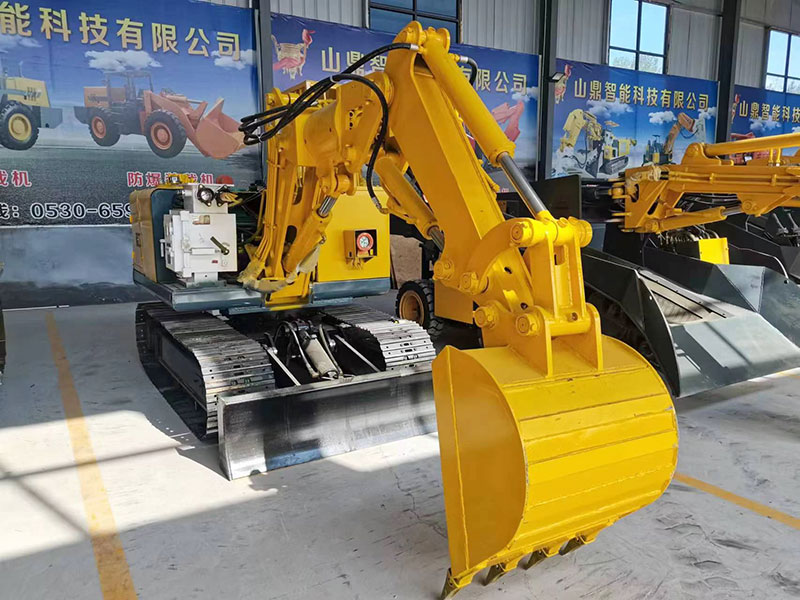 柴油防爆挖掘機(jī) 柴油防爆挖掘機(jī)