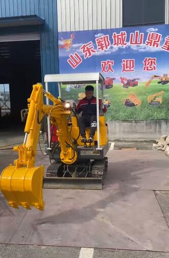 防爆挖掘機(jī)