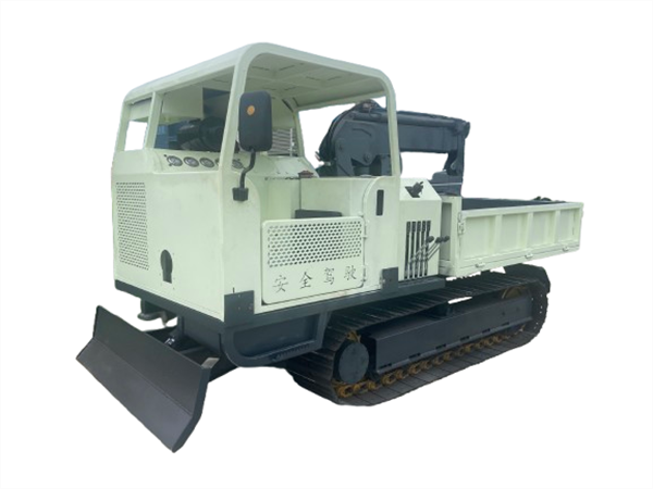 履帶式吊車(chē)
