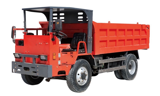UQ-8T礦用運(yùn)輸車(chē)