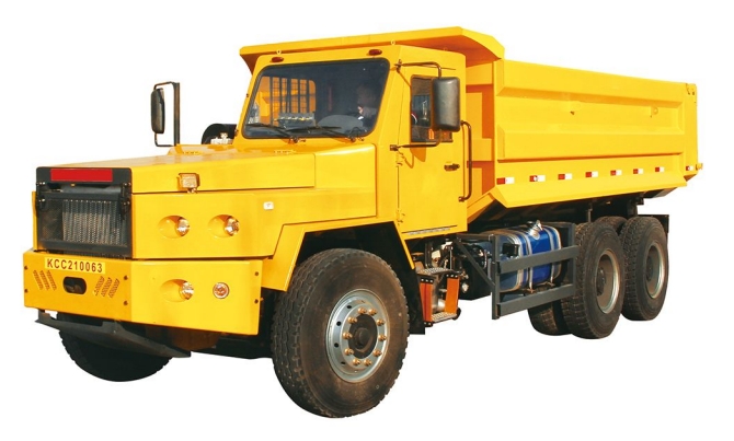 UQ-30T礦用運(yùn)輸車(chē)